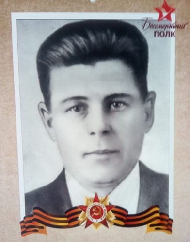 Плотников Иван Михайлович (1908-1941), рядовой. Убит под Москвой