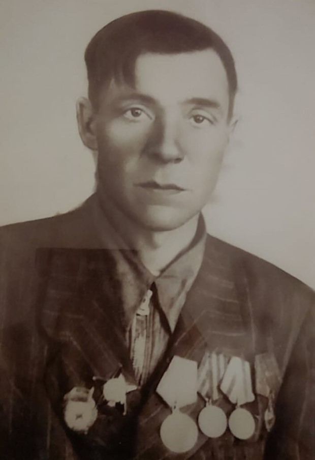 Пятковский Сергей Тимофеевич, гв.ефрейтор