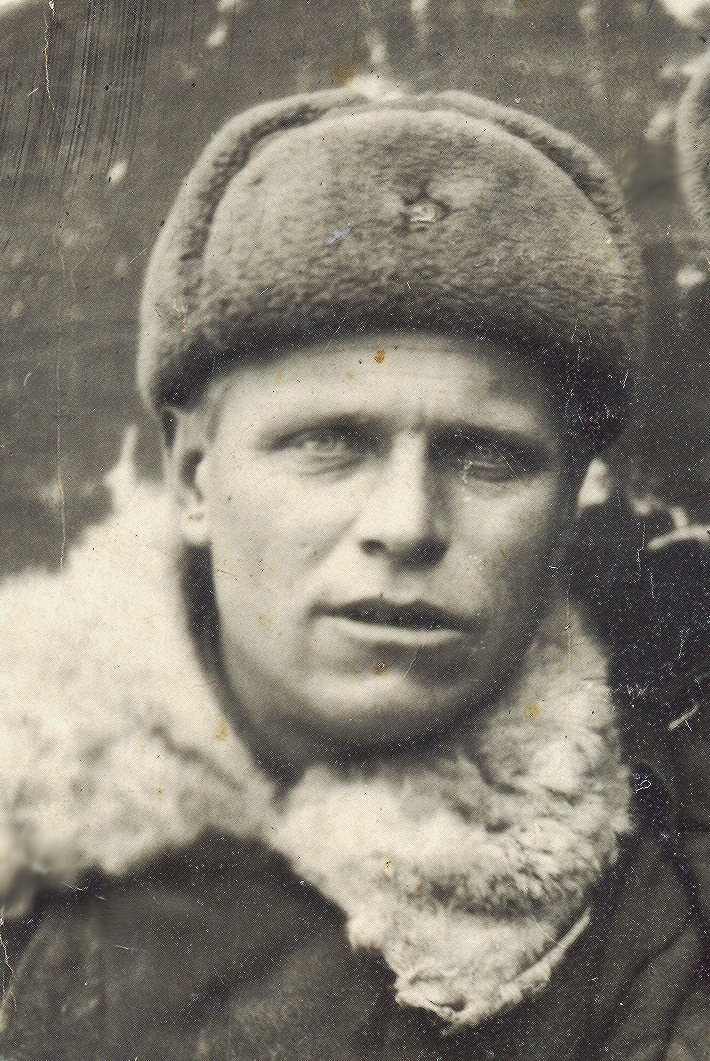 Титов Александр Антонович (1910-1959), минометчик. Награда - Орден Красной Звезды